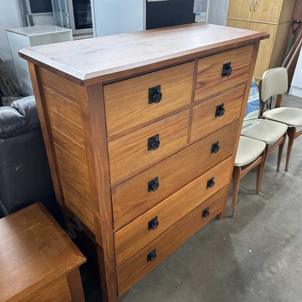matching Pine tallboy Image 1++