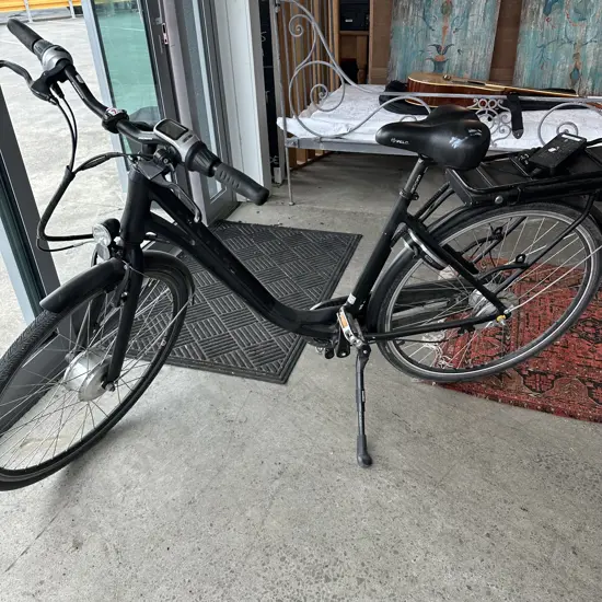 Volterra electric bike