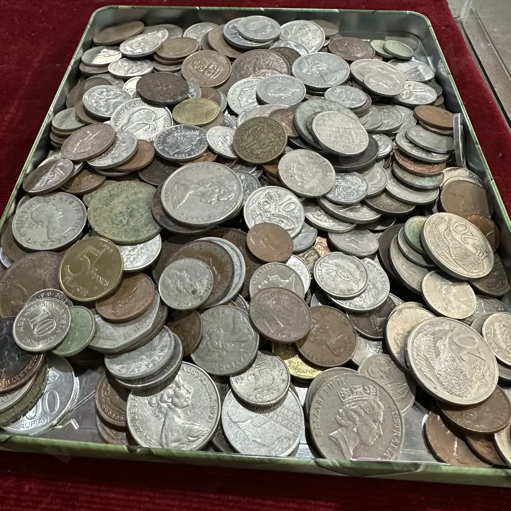 coin collection Image 1++