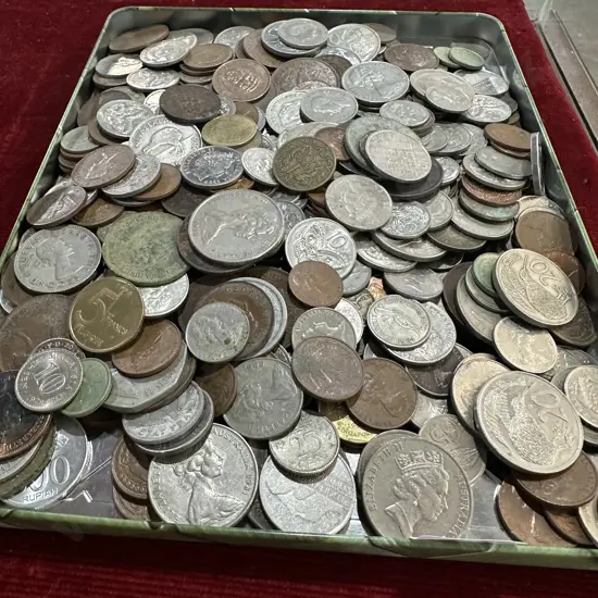 coin collection