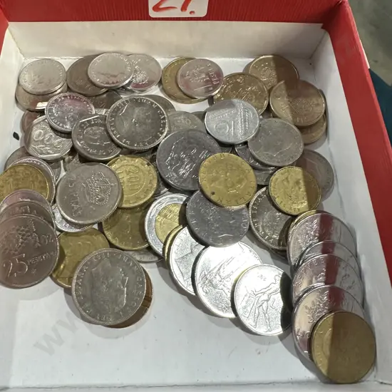 coin collection