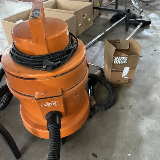 garage Vax