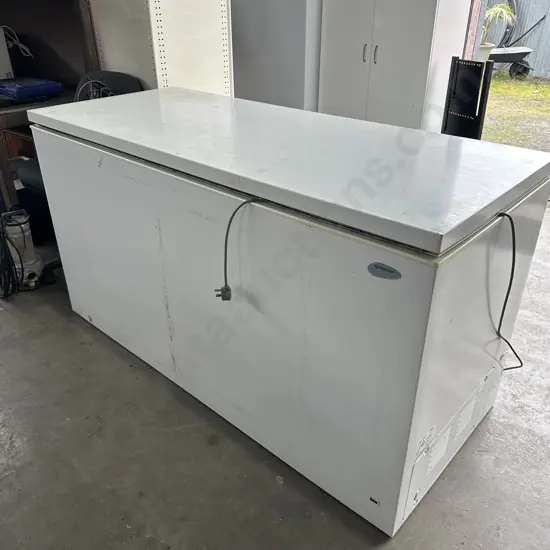 large chest freezer