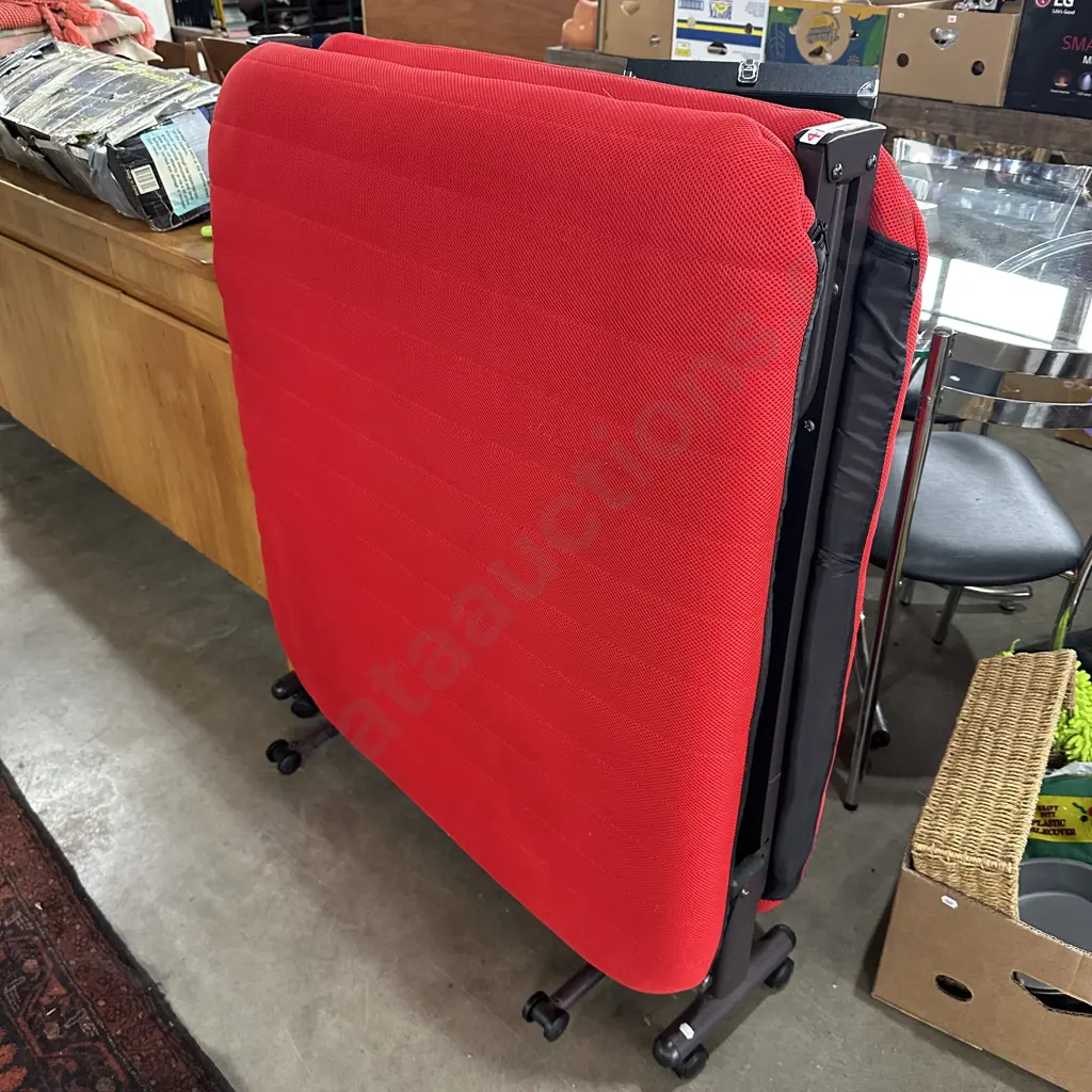 rolling folding single bed Image 1++