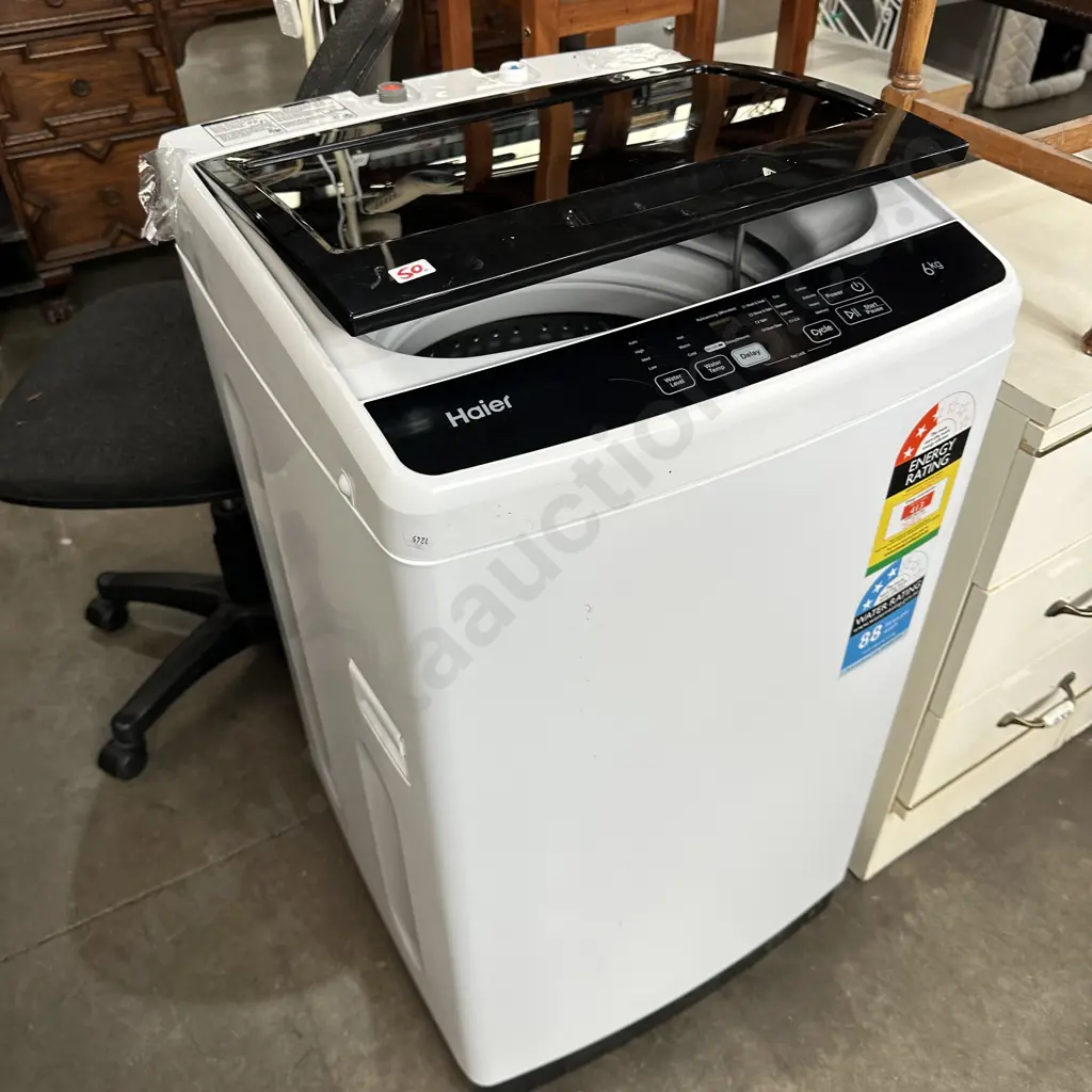 Haier autowasher Image 1++