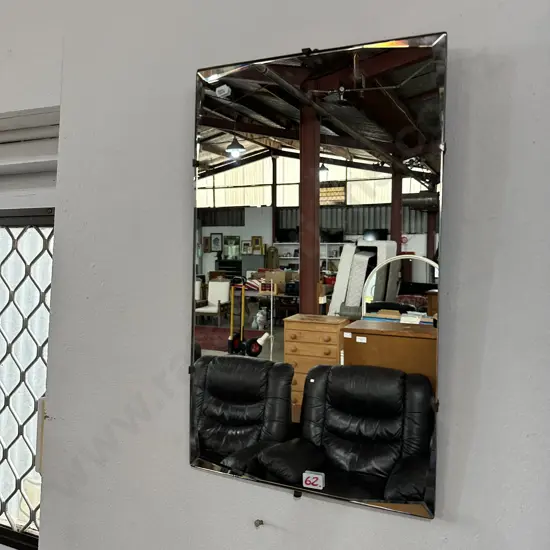 Art Deco mirror