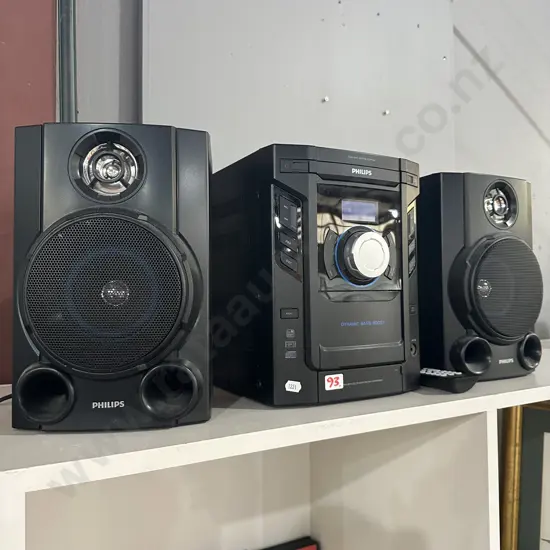 Phillips CD stereo