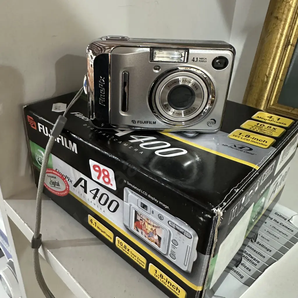Fuji digital camera Image 1++