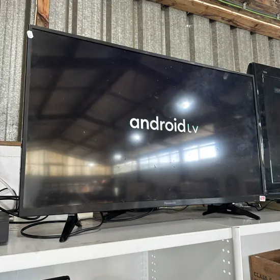 Panasonic 32 inch HD HDR Android smart TV