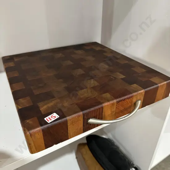 quality chopping board