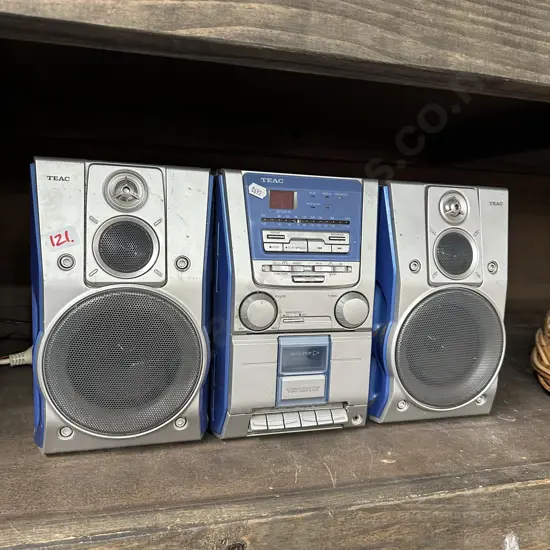 stereo