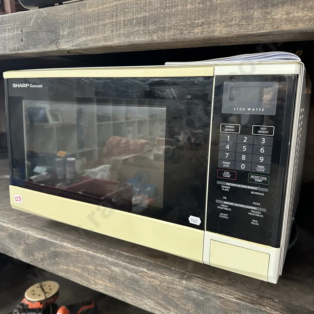 microwave Image 1++
