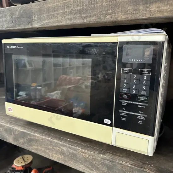 microwave