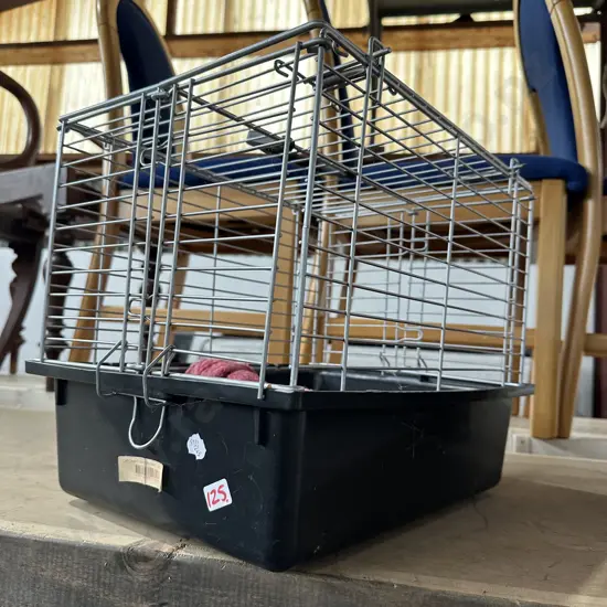 pet cage