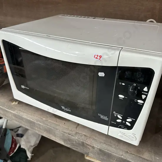 microwave