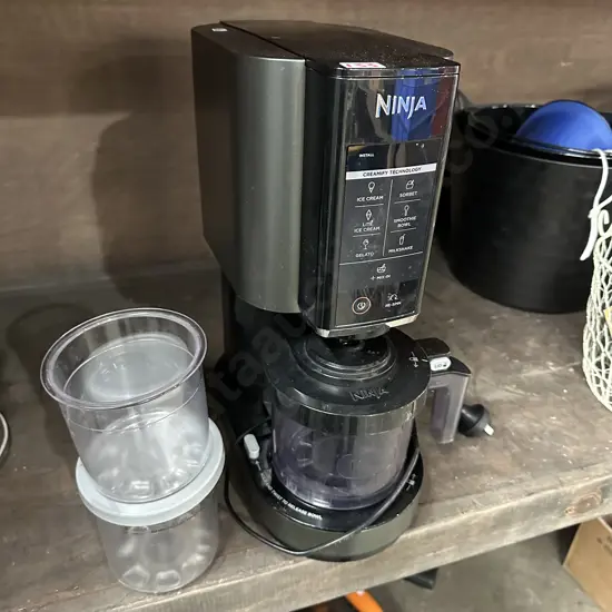 Ninja machine