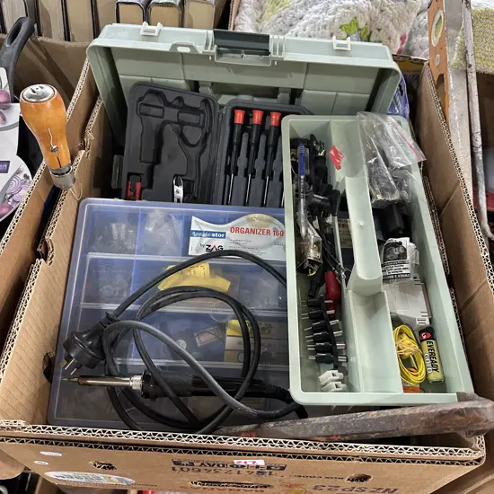 tools and hardware