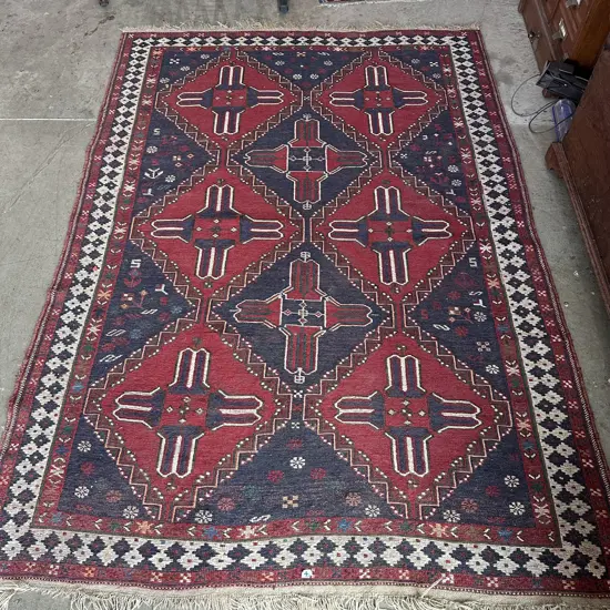 Turkish Kilim rug 2200 x 1500
