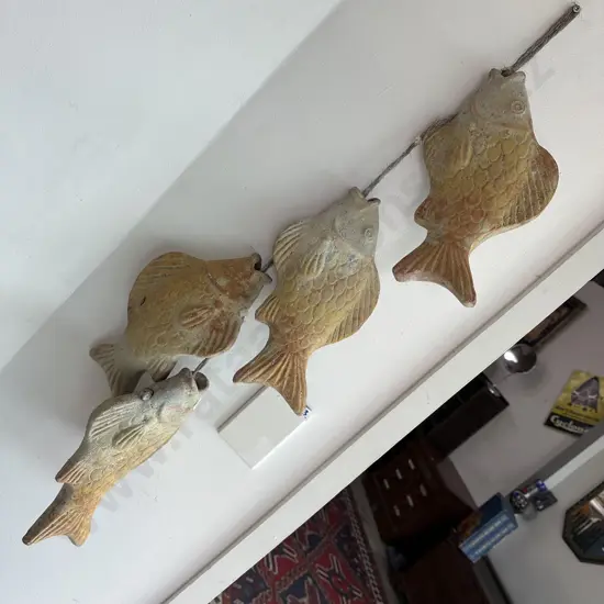 terracotta fishing catch