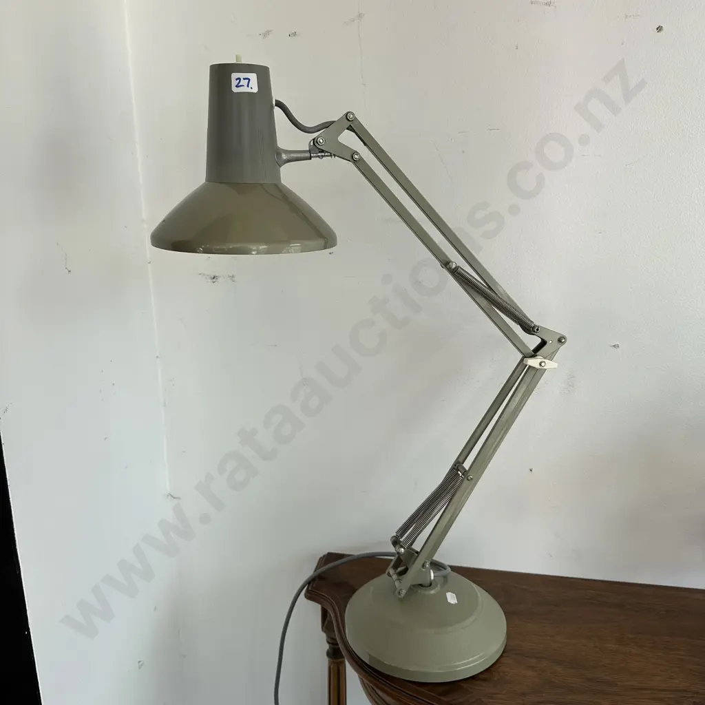 superlux angle poise lamp Image 1++