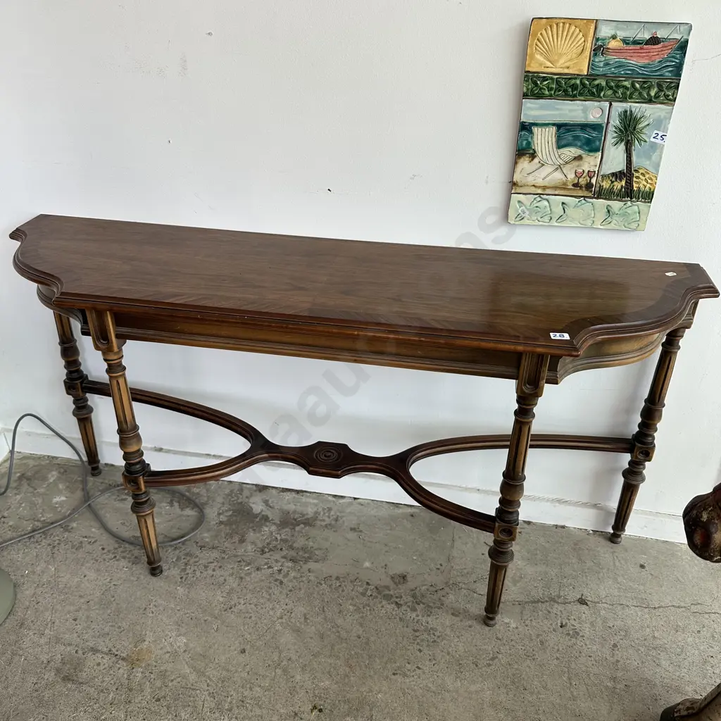 reproduction hall table Image 1++