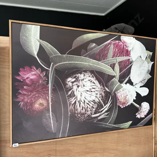 flower print