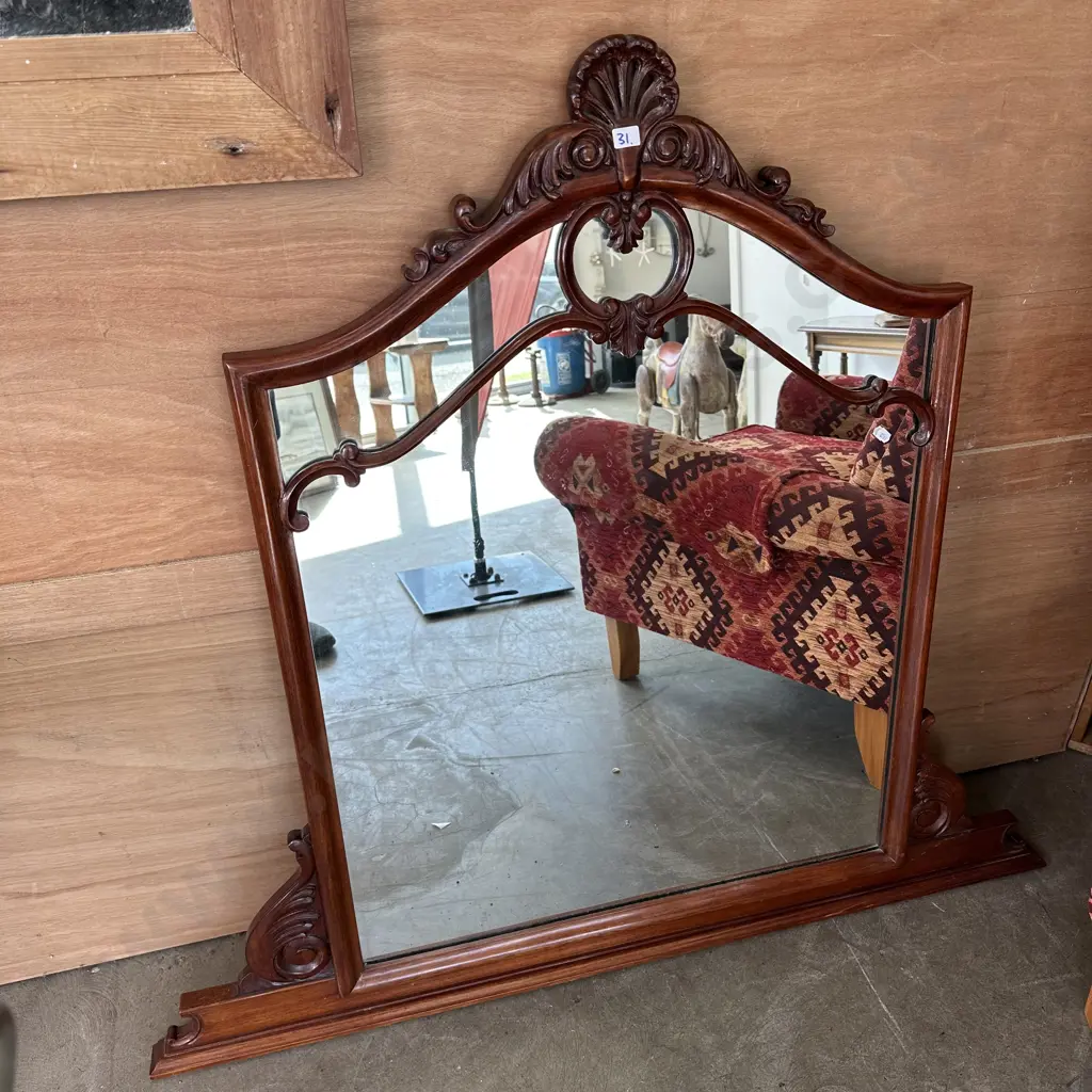 mantle mirror 1100w 1050h Image 1++