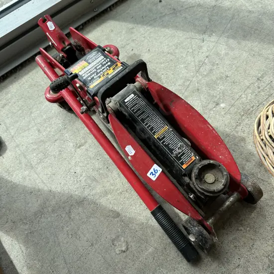 trolley jack