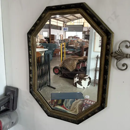 reproduction frame mirror