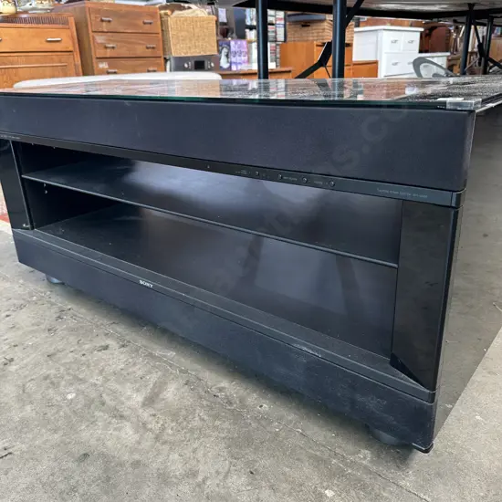 Sony home theatre stand system