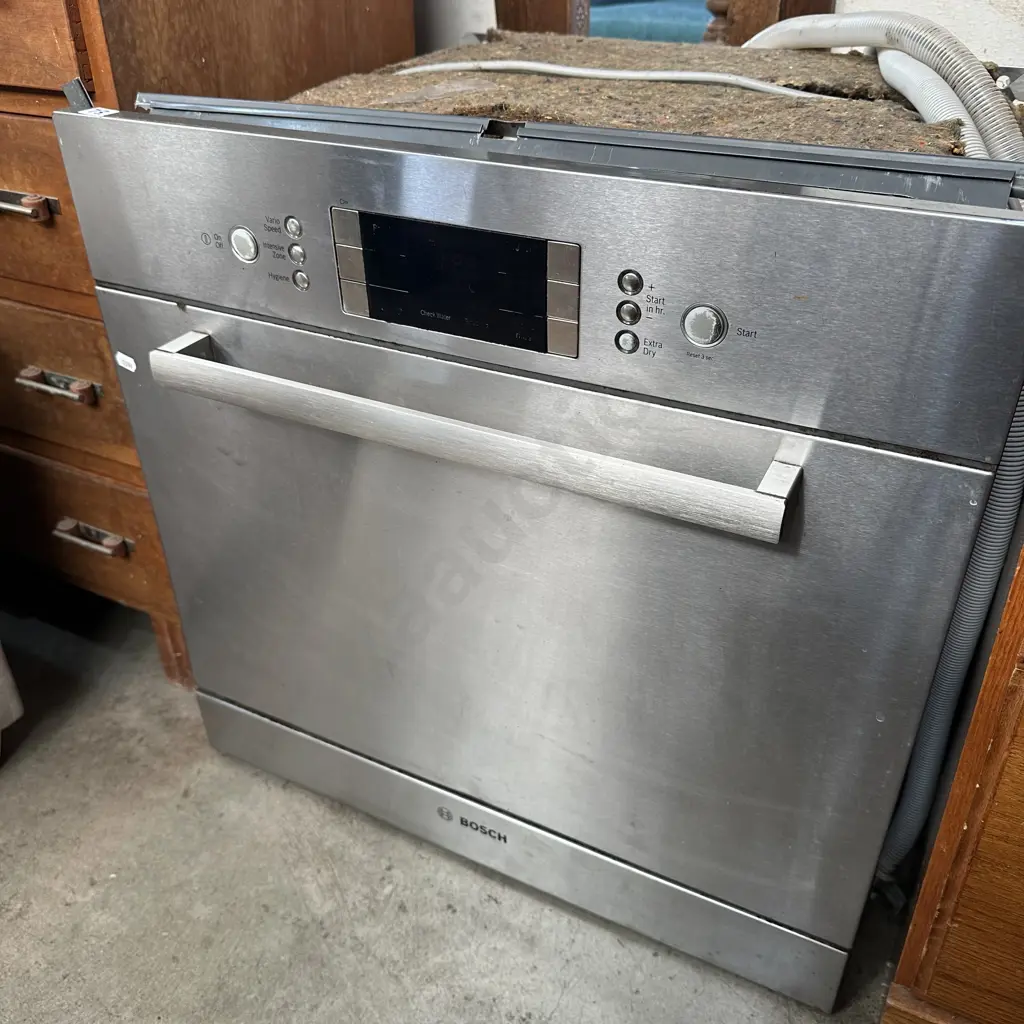 Bosch - well used dish drawer Image 1++