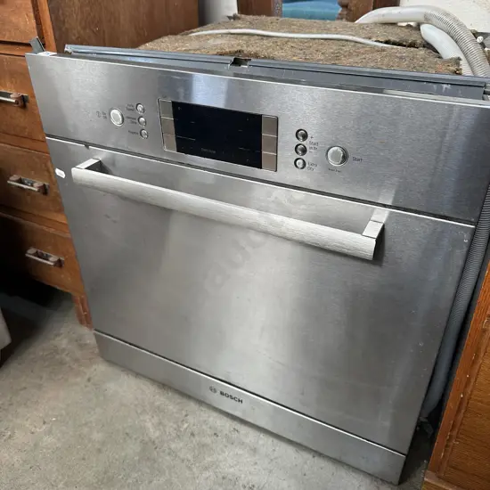 Bosch - well used dish drawer