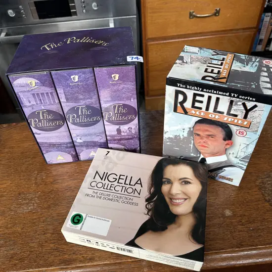 CD collections
