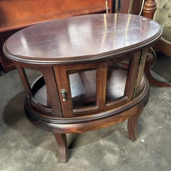 side table cabinet