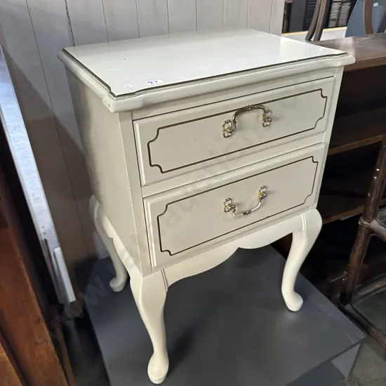 side drawers