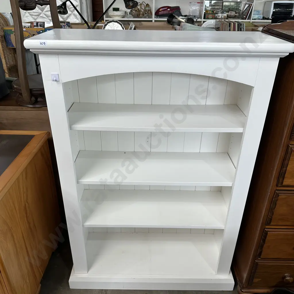 wooden bookcase 1220 x 850 Image 1++
