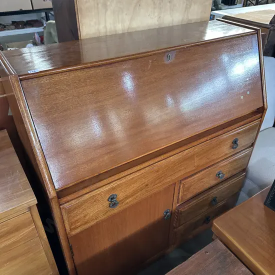 drop front desk