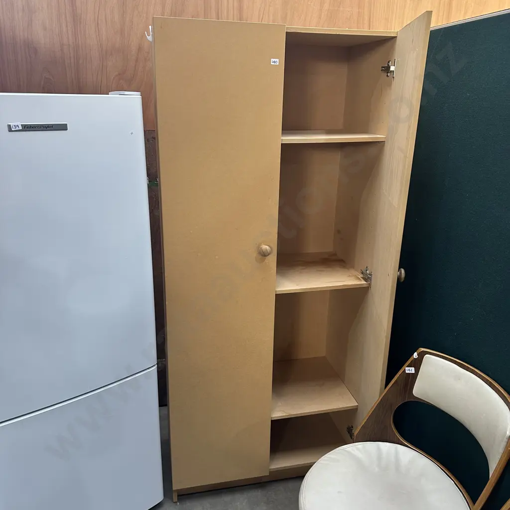 Un-painted cupboard. Image 1++