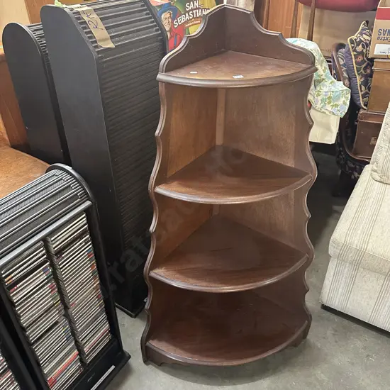 Cnr wat not shelf.