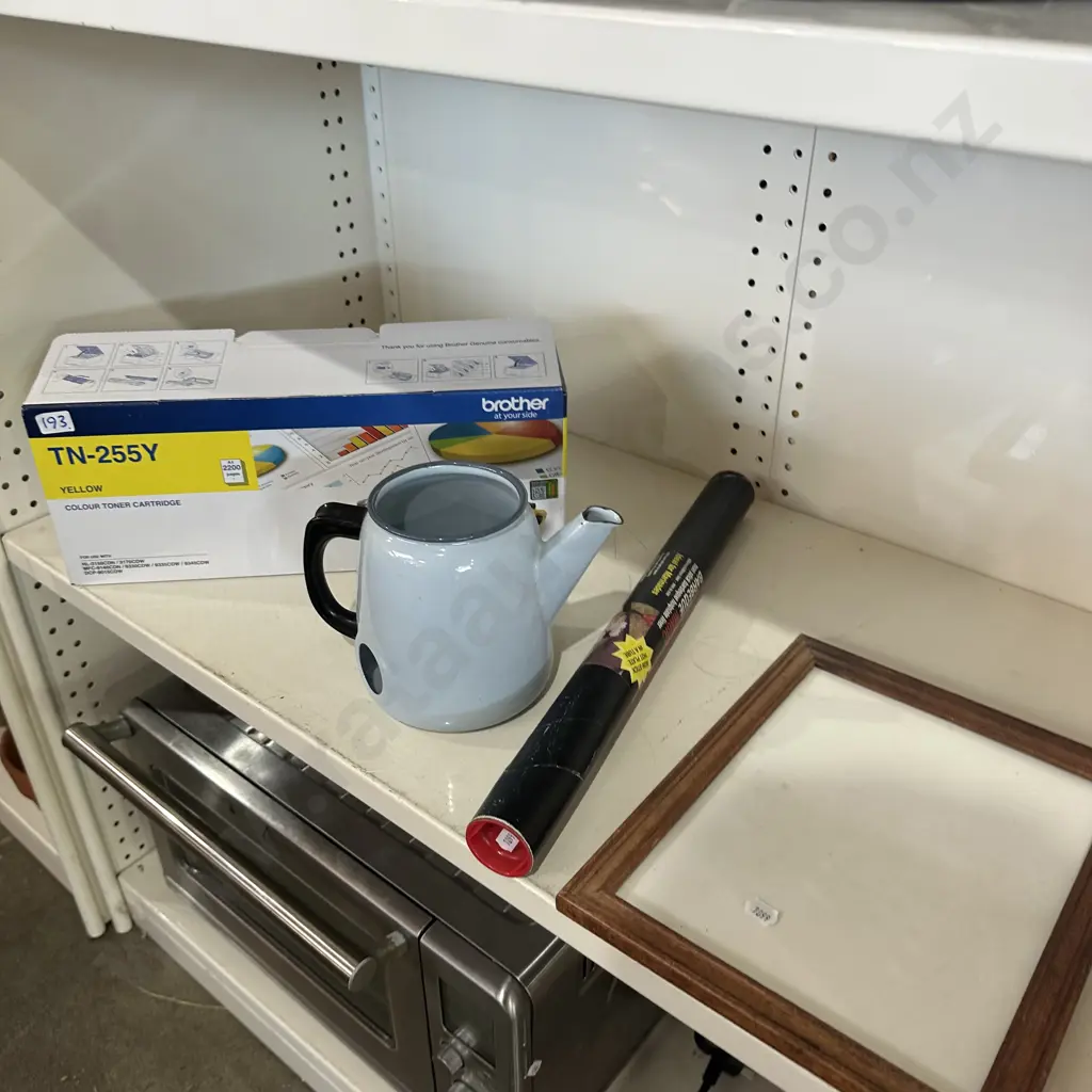Toner cartridge etc. Image 1++