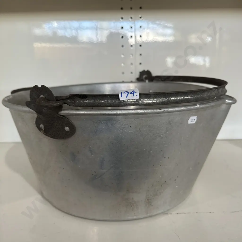 Preserving pan. Image 1++