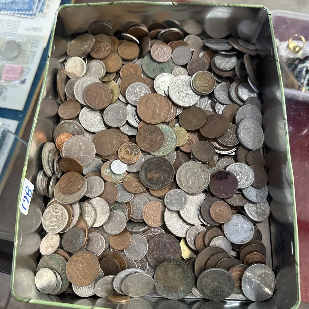 coin collection Image 1++