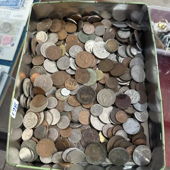 coin collection
