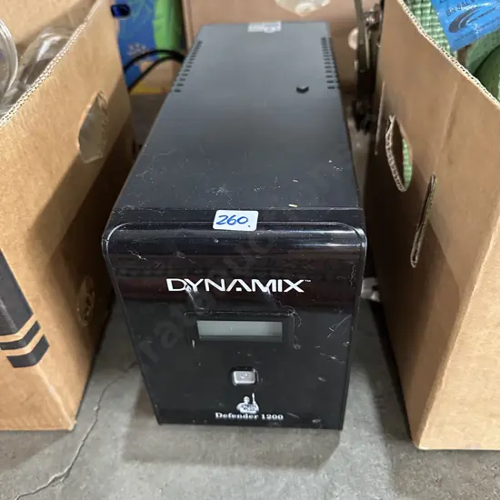 Dynamix Defender 1200VA  UPS