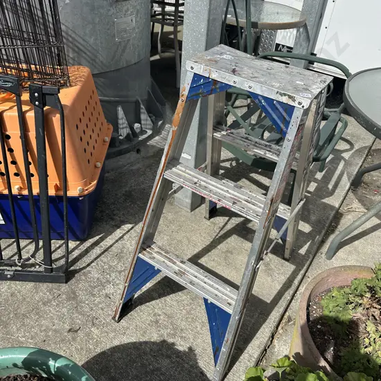 Bailey Gemini 3 step ladder 90cm