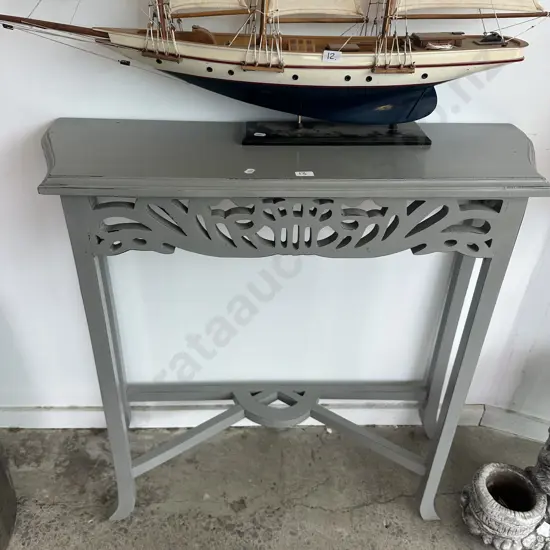 hall table