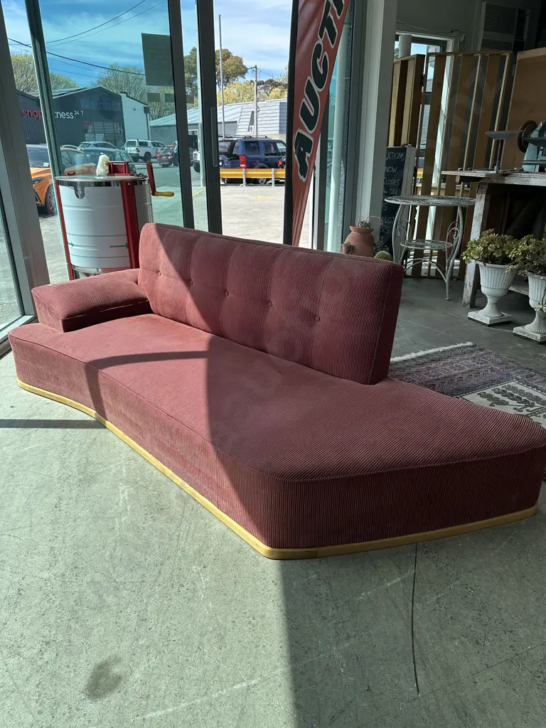 Art Deco chaise Image 1++
