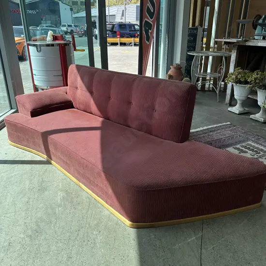 Art Deco chaise