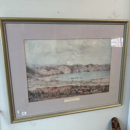 Barraud print