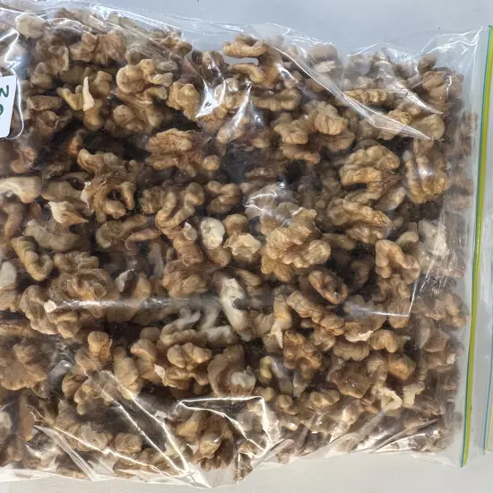 500g organic walnuts HB grown